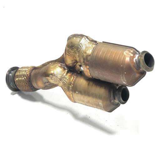 Catalytic Converter Recycling